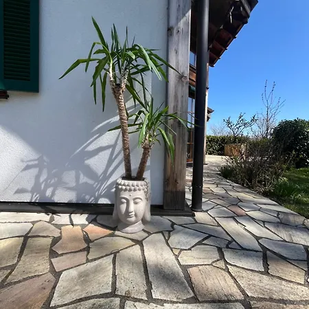 Biohauszeit Im Tiroler-holzhaus Apartment Bad Elster