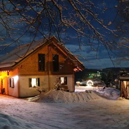 La Dolce Im Tiroler-holzhaus *