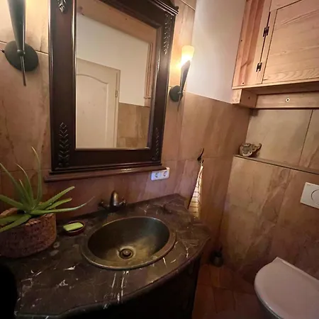 Biohauszeit Im Tiroler-holzhaus Apartment Bad Elster