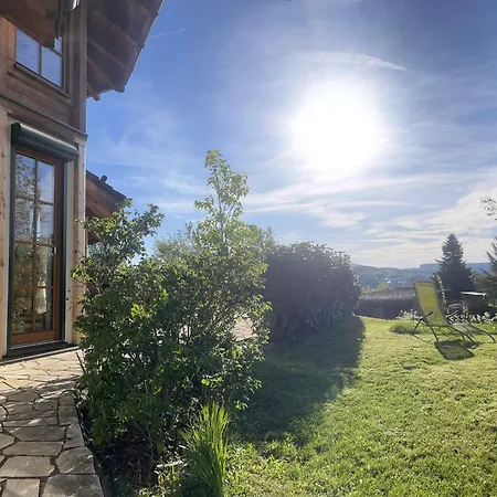 La Dolce Im Tiroler-holzhaus Apartment *