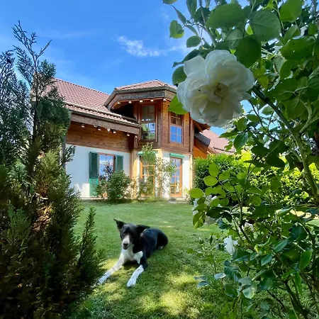 La Dolce Im Tiroler-holzhaus