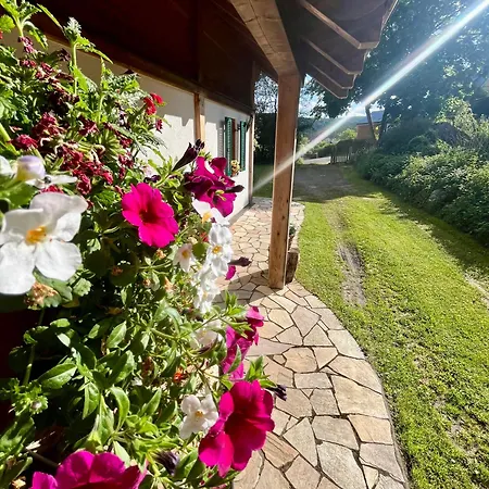 La Dolce Im Tiroler-holzhaus *